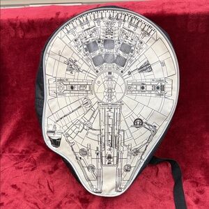 Star Wars The Force Awakens Millennium Falcon Backpack